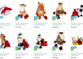 Подарункові набори