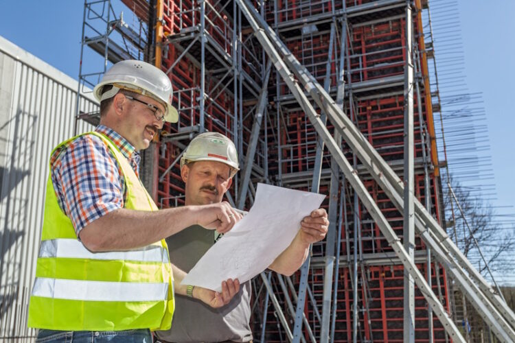 полный спектр строительных работ