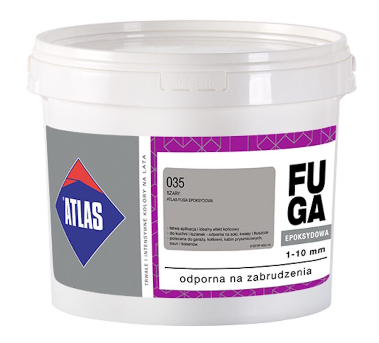 затирка для плитки Atlas