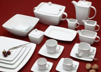 посуда для ресторана