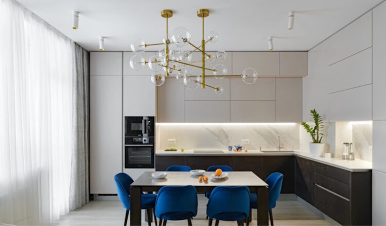 атяжні стелі у новобудовах Хмельницького