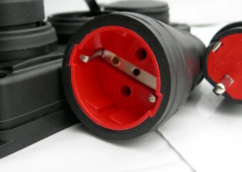 Каучукові кабельні роз’єми