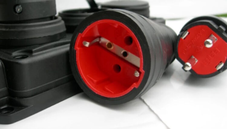 Каучукові кабельні роз’єми