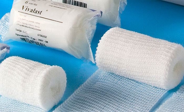 Медичні бинти