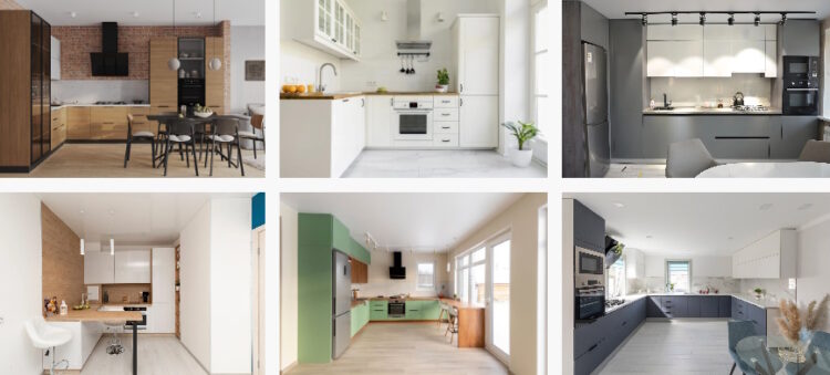 Кухні на замовлення