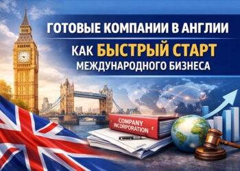 Готовые компании в Англии