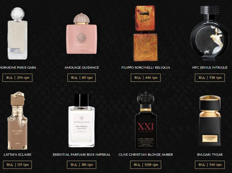 Сила парфумів у повсякденному житті