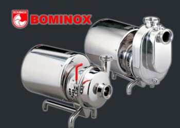 Надійні насоси для харчових виробництв