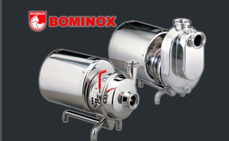 Надійні насоси для харчових виробництв