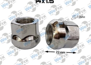 Гайд із вибору колісної гайки