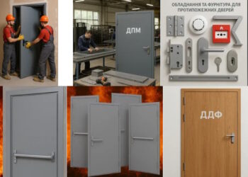 протипожежну перешкоду для вашого об'єкта