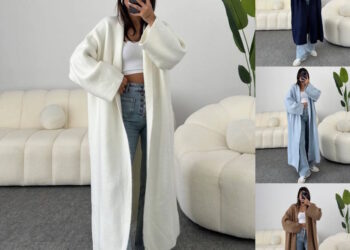 Женский кардиган