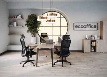 Тренды офисного интерьера