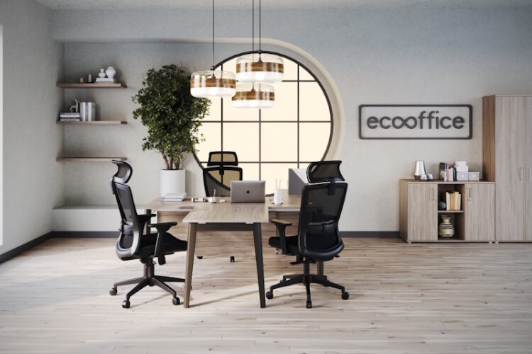 Тренды офисного интерьера