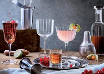 бокалы для коктейлей