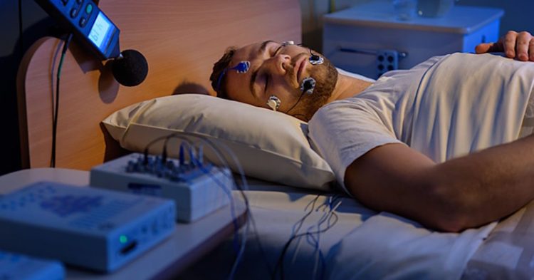 Полісомнографія