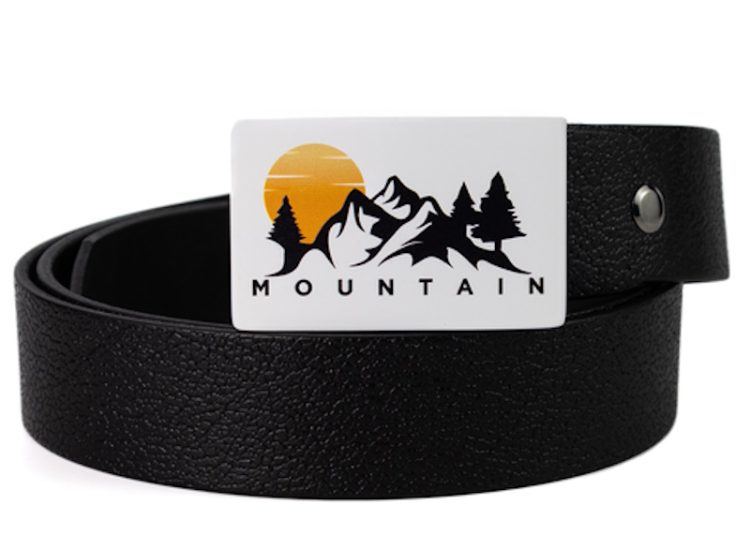 мужской ремень