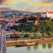 переехать жить в Словакию