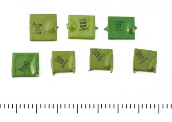 КМ конденсаторы