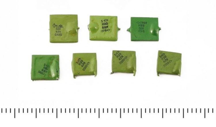 КМ конденсаторы