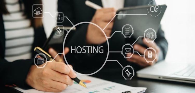 корпоративного хостингу