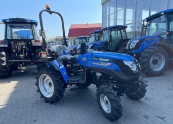 Минитракторы