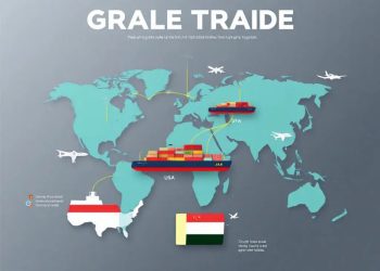 Інфографіка міжнародних торговельних шляхів для українських експортерів