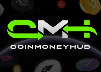 Купити криптовалюту на Coinmoneyhub (CMH)