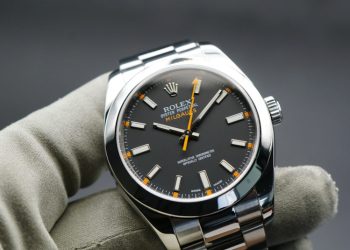 Rolex Milgauss