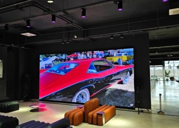 LED рішення для автодилерів