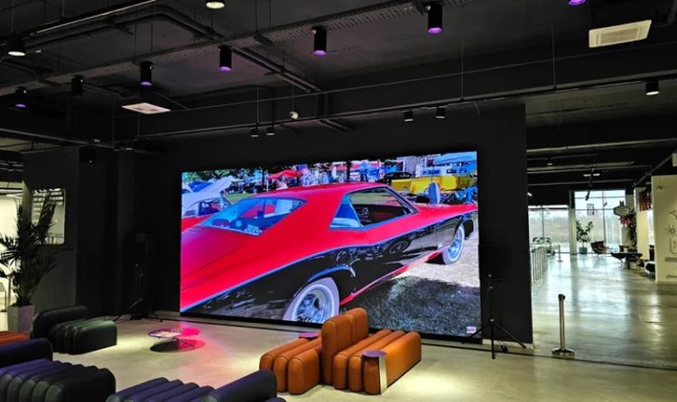 LED рішення для автодилерів